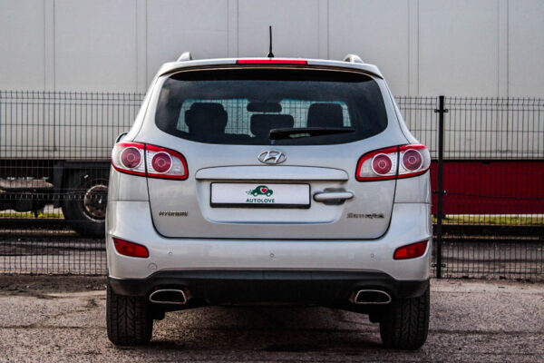 Hyundai Santa Fe - Image 5