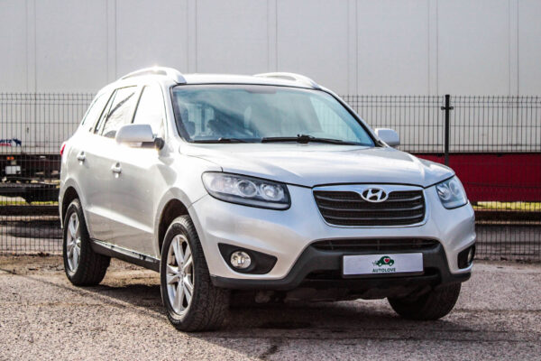 Hyundai Santa Fe - Image 3