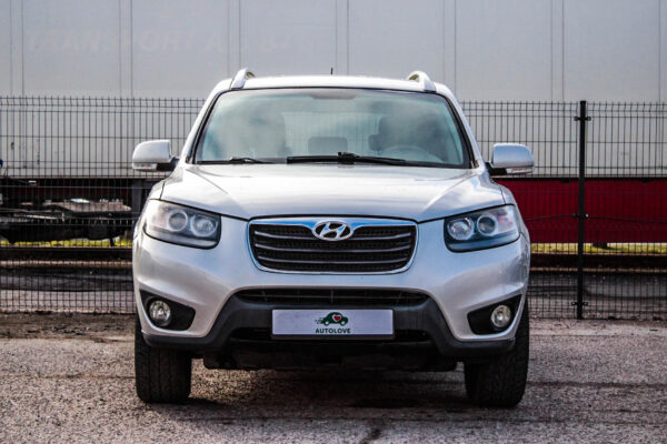 Hyundai Santa Fe - Image 2