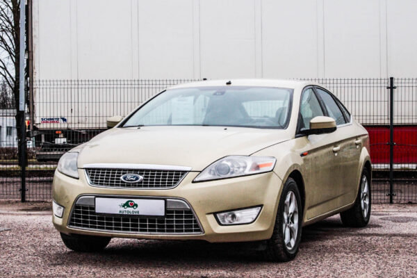 Ford Mondeo