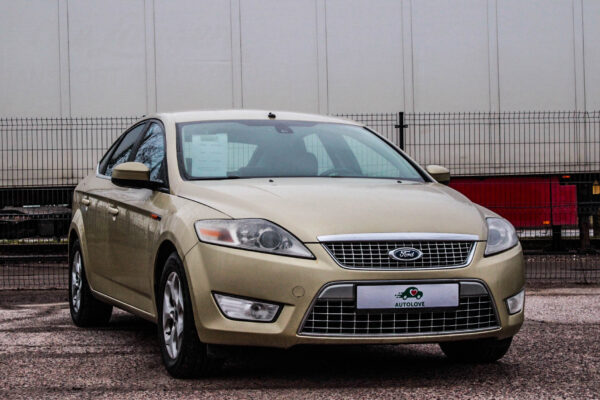 Ford Mondeo - Image 3