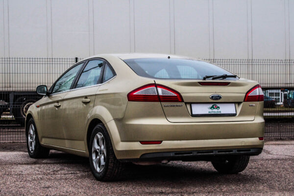 Ford Mondeo - Image 4