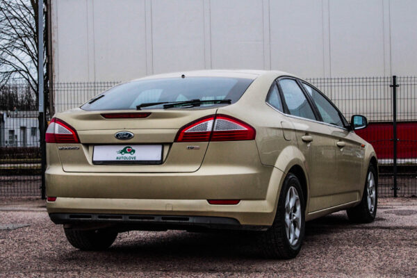 Ford Mondeo - Image 6