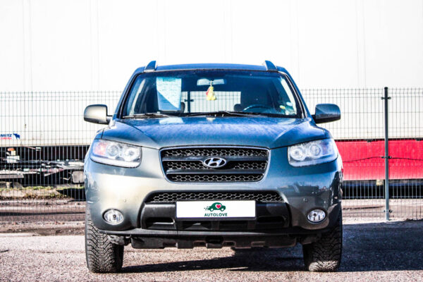 Hyundai Santa Fe - Image 2