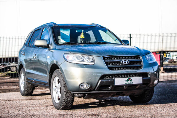 Hyundai Santa Fe - Image 3