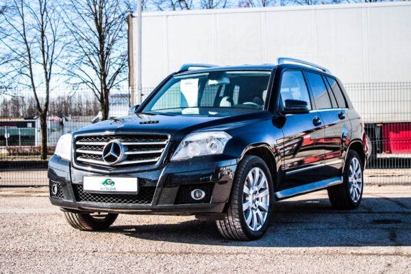 MB GLK350