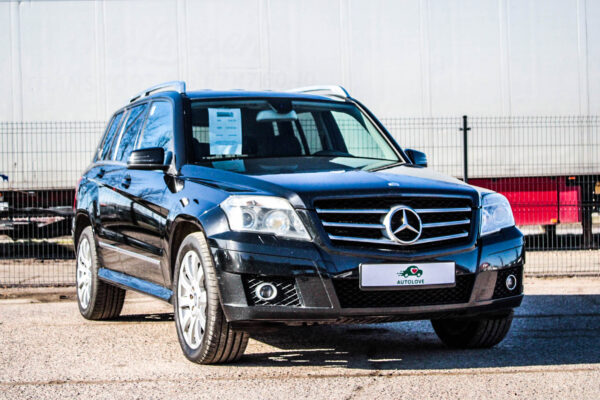 MB GLK350 - Image 3