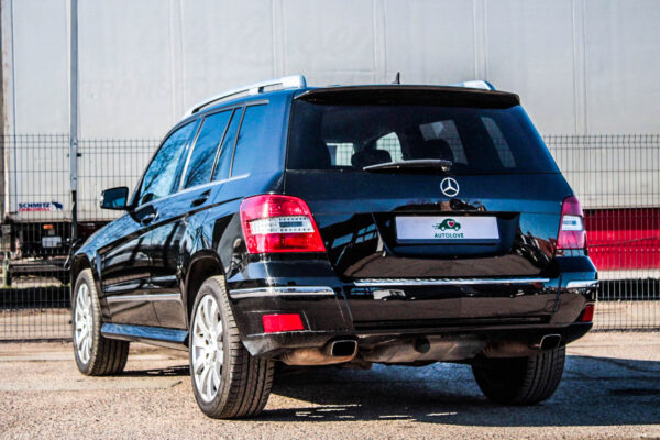 MB GLK350 - Image 6