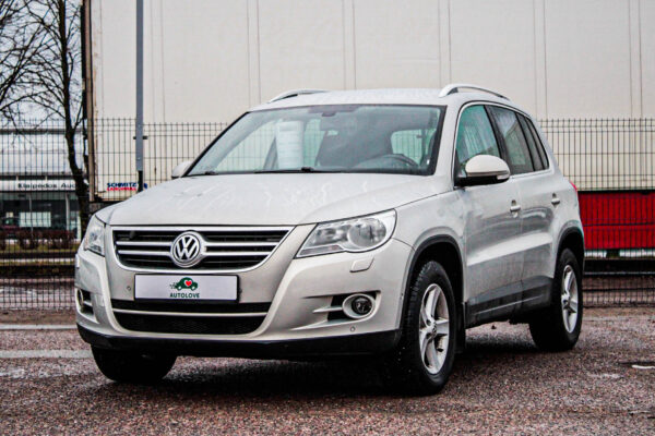 VW Tiguan
