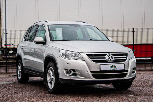 VW Tiguan - Image 3