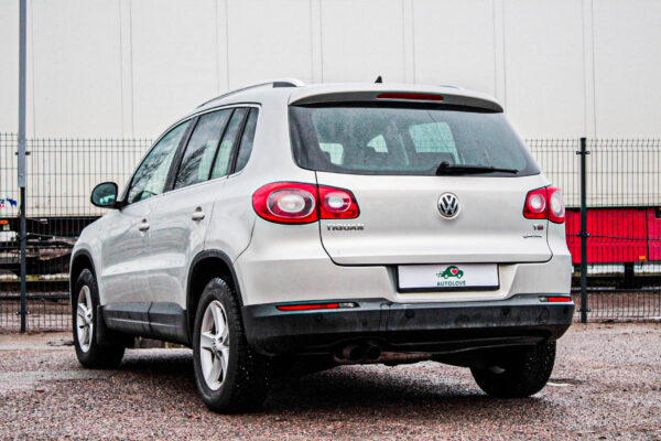 VW Tiguan - Image 4