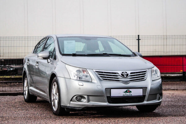 Toyota Avensis - Image 3