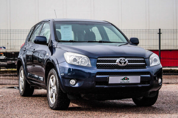Toyota RAV4 - Image 3