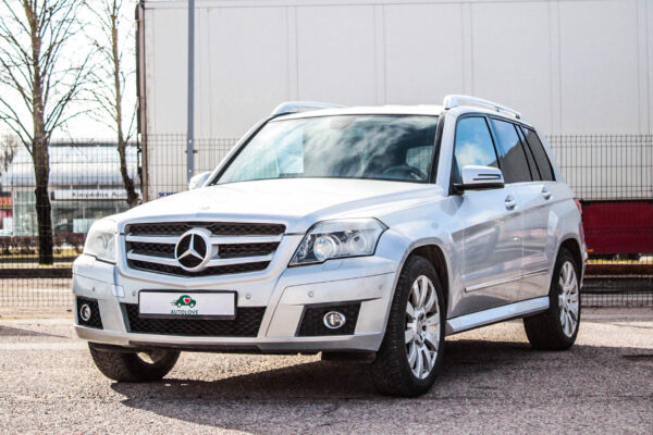 MB GLK320