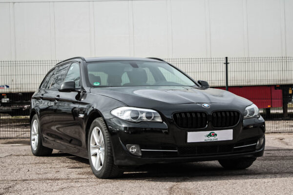 BMW 520 - Image 3