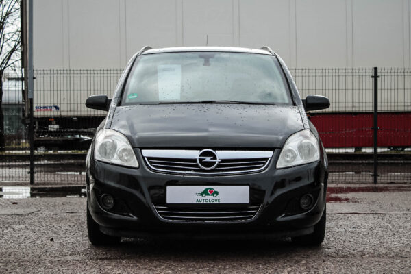 Opel Zafira - Image 2