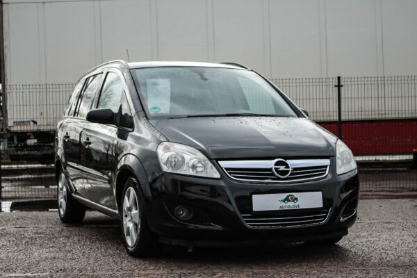 Opel Zafira - Image 3
