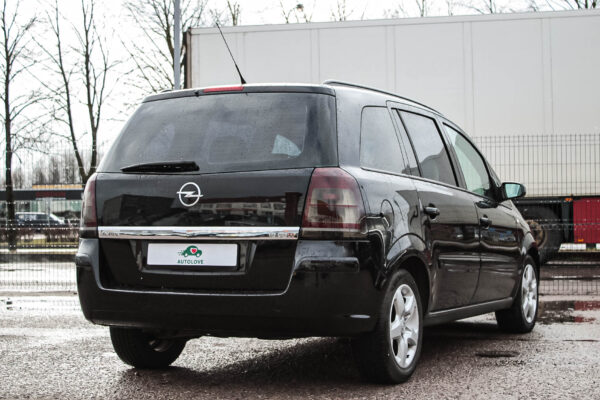 Opel Zafira - Image 6