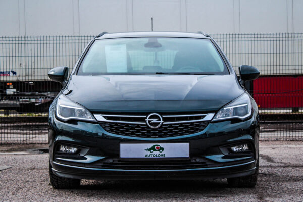 Opel Astra - Image 2