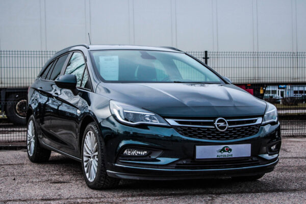 Opel Astra - Image 3
