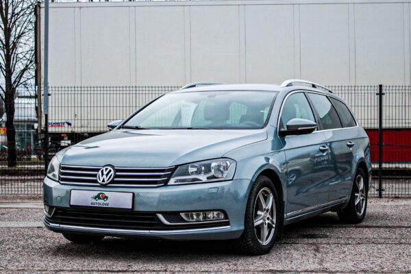 VW Passat