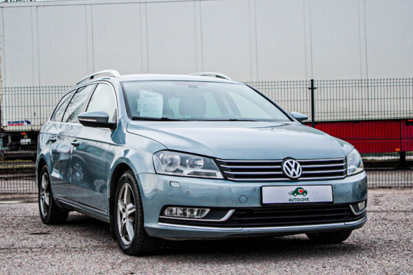 VW Passat - Image 3