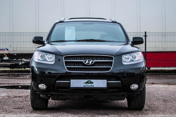 Hyundai Santa Fe - Image 2