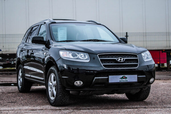 Hyundai Santa Fe - Image 3