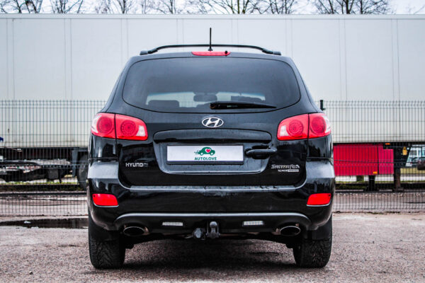 Hyundai Santa Fe - Image 5