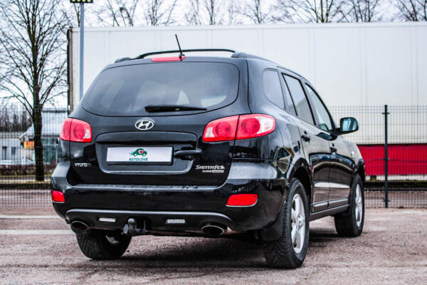 Hyundai Santa Fe - Image 4