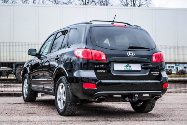 Hyundai Santa Fe - Image 6