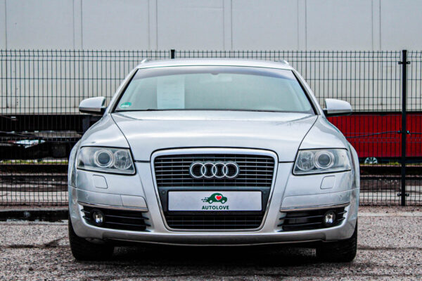 Audi A6 - Image 2