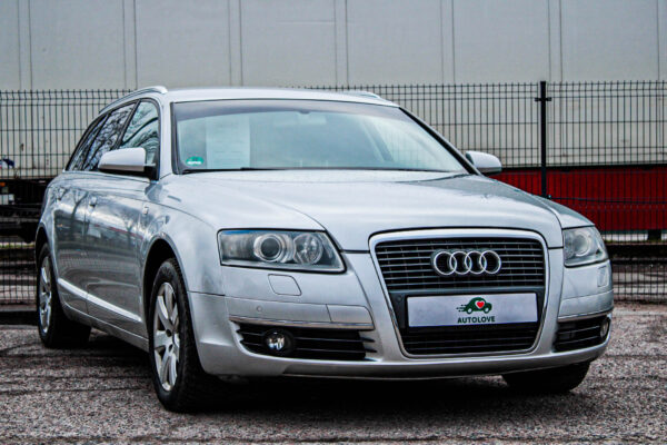 Audi A6 - Image 3