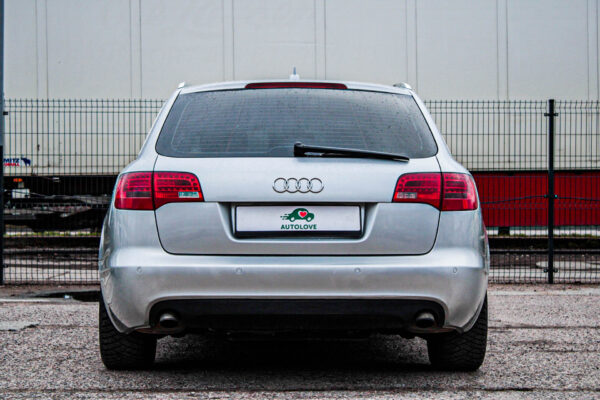 Audi A6 - Image 5