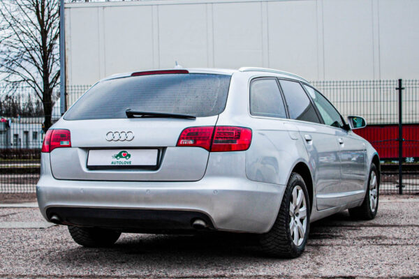 Audi A6 - Image 4
