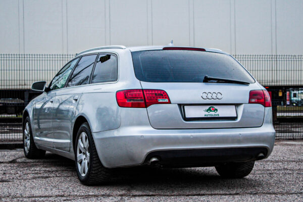 Audi A6 - Image 6