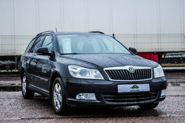 Skoda Octavia - Image 3
