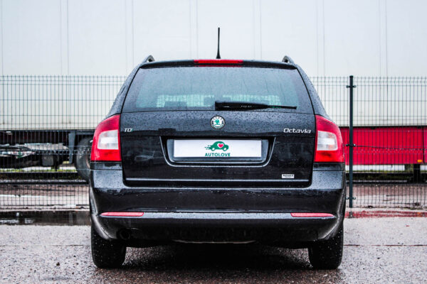 Skoda Octavia - Image 5