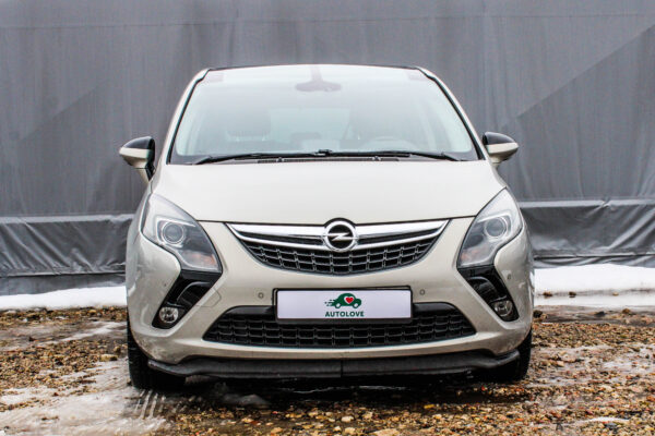 Opel Zafira - Image 2