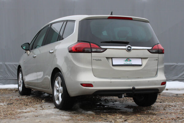 Opel Zafira - Image 4