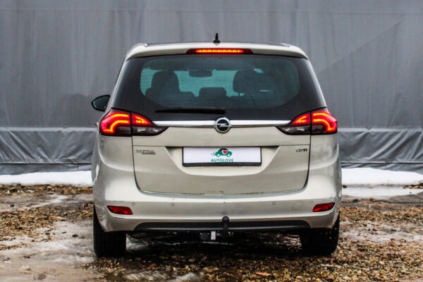 Opel Zafira - Image 5