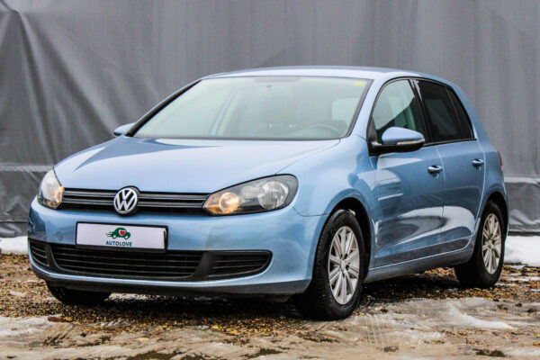 VW Golf