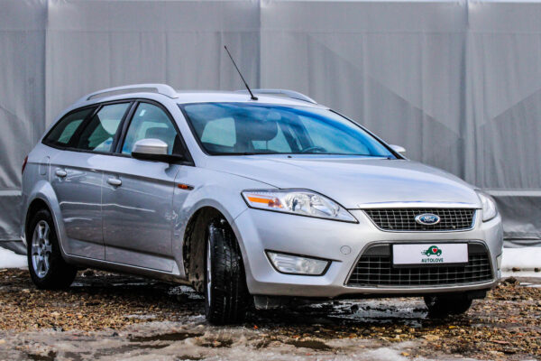 Ford Mondeo - Image 3
