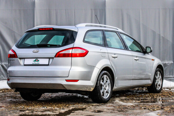 Ford Mondeo - Image 5