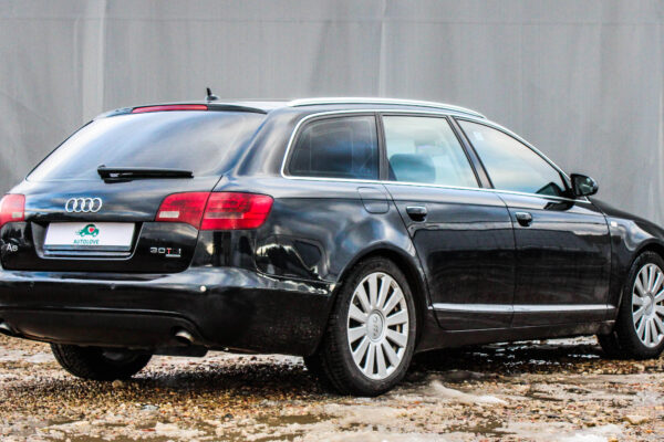 Audi A6 - Image 4