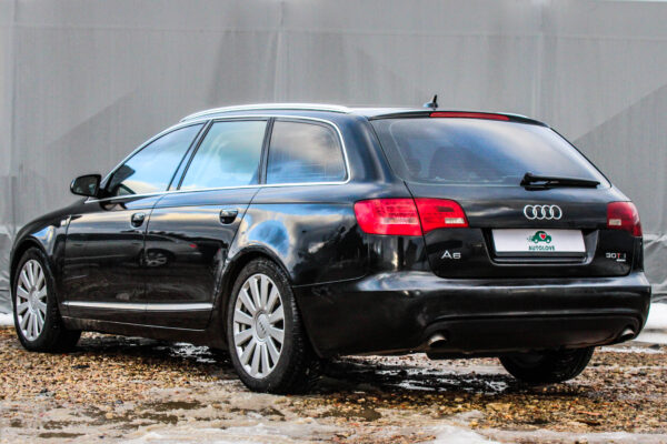 Audi A6 - Image 6