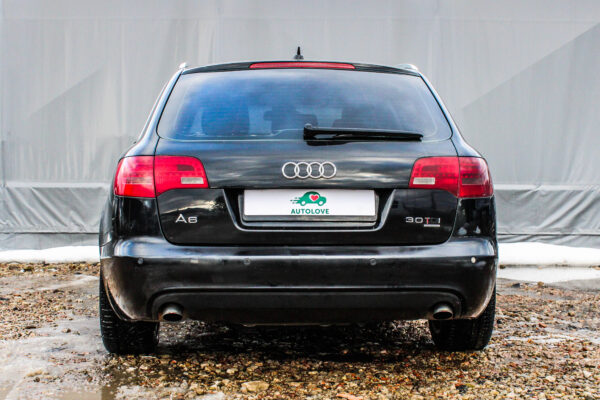 Audi A6 - Image 5