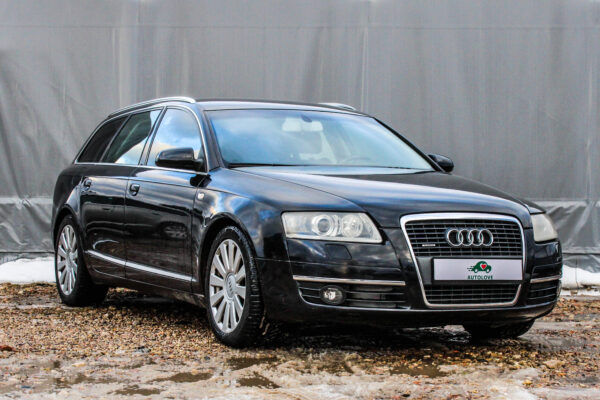 Audi A6 - Image 3
