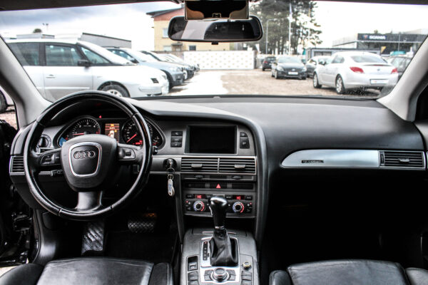 Audi A6 - Image 12