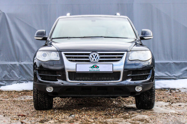 VW Touareg - Image 2